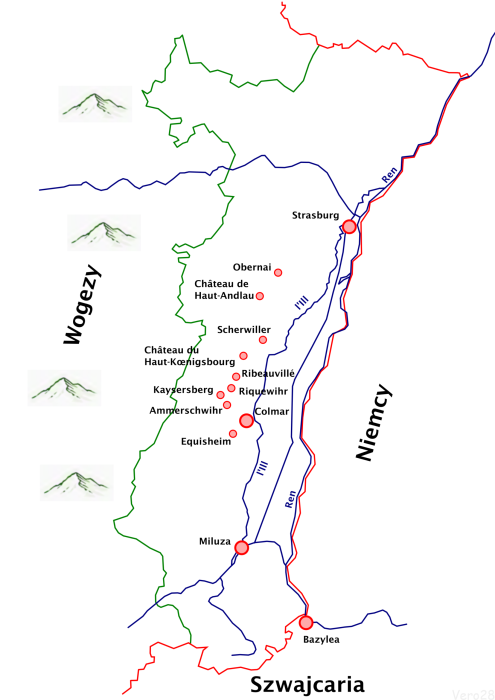 Alzacja_mapa